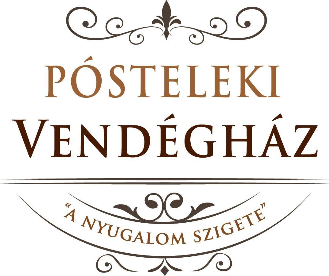 Pósteleki Vendégház-Nyugalom Szigetei Gyula Extérieur photo